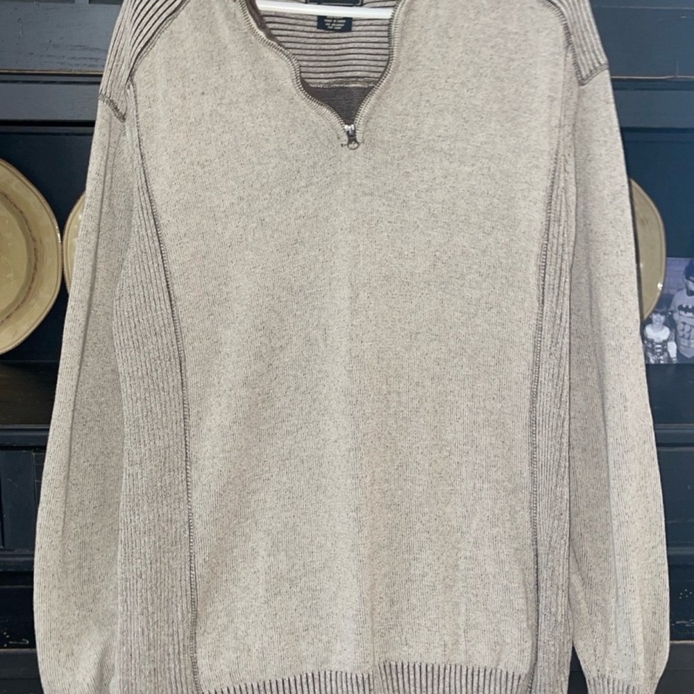 Men’s Park Slope Pullover XL